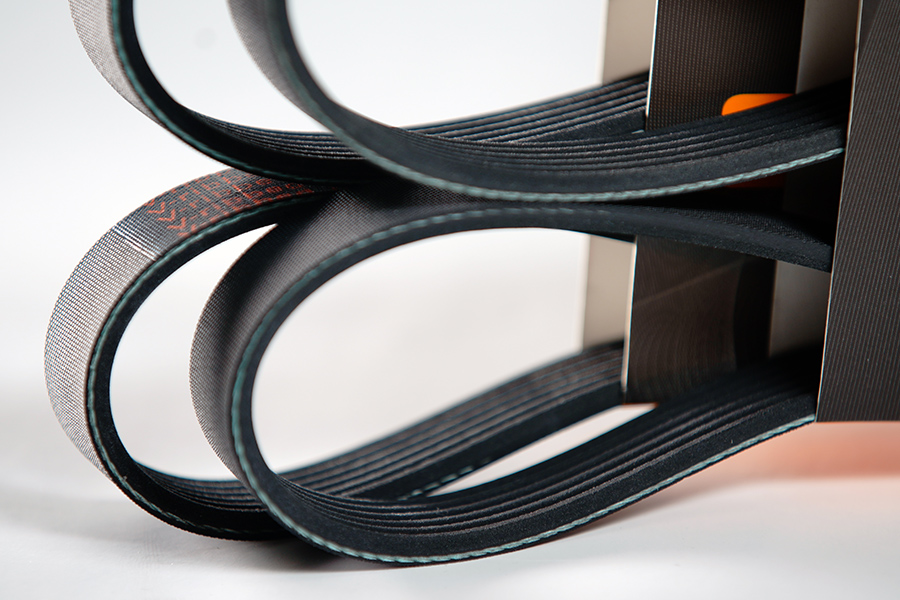 V- Ribbed Belts